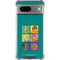Scooby Doo Scooby-Doo Crew Google Pixel 8 Clear Case